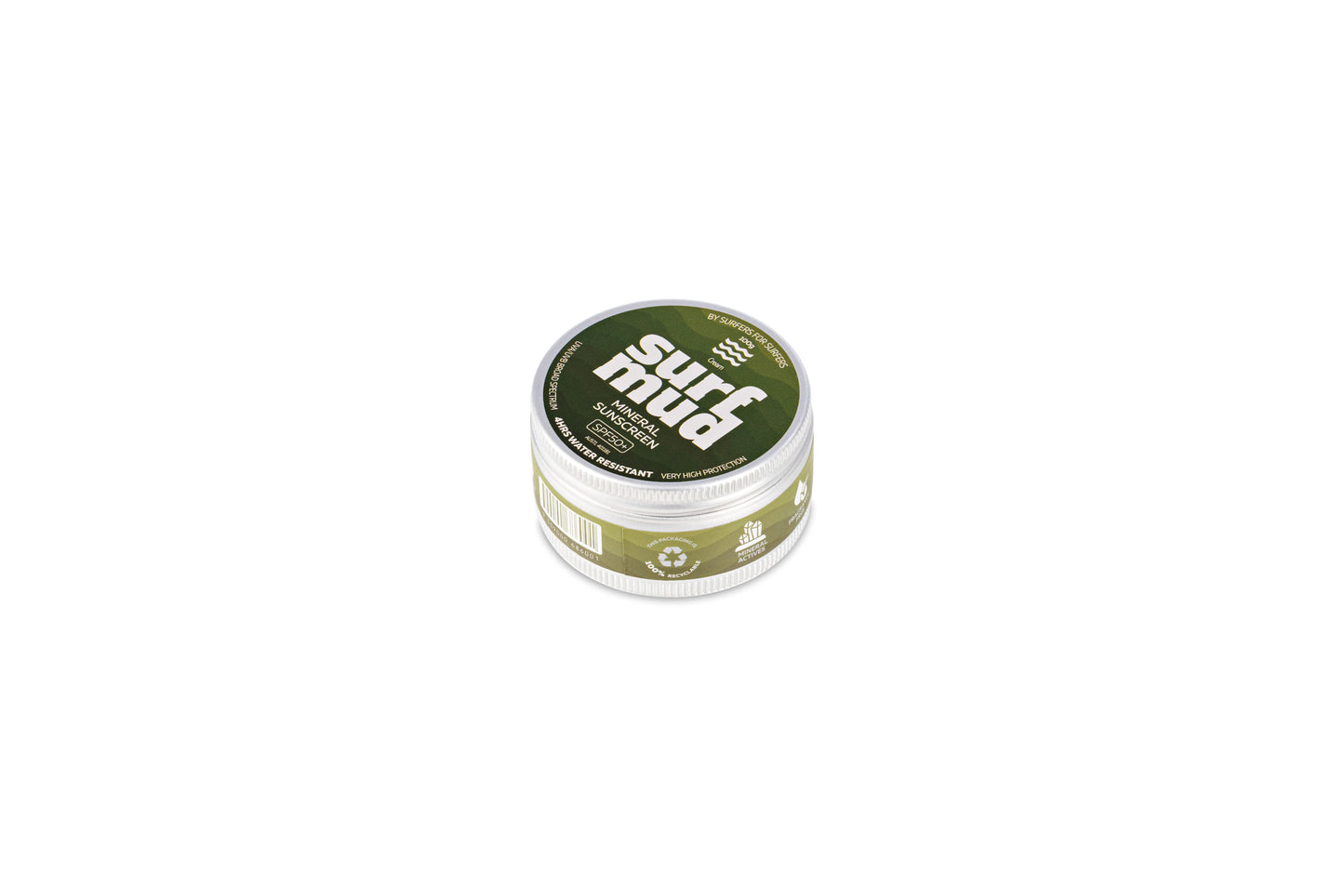 Surfmud 50 SPF Lata 100 gr