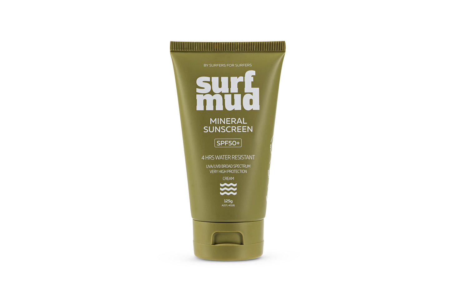 Surfmud 50 SPF Crema 125 gr