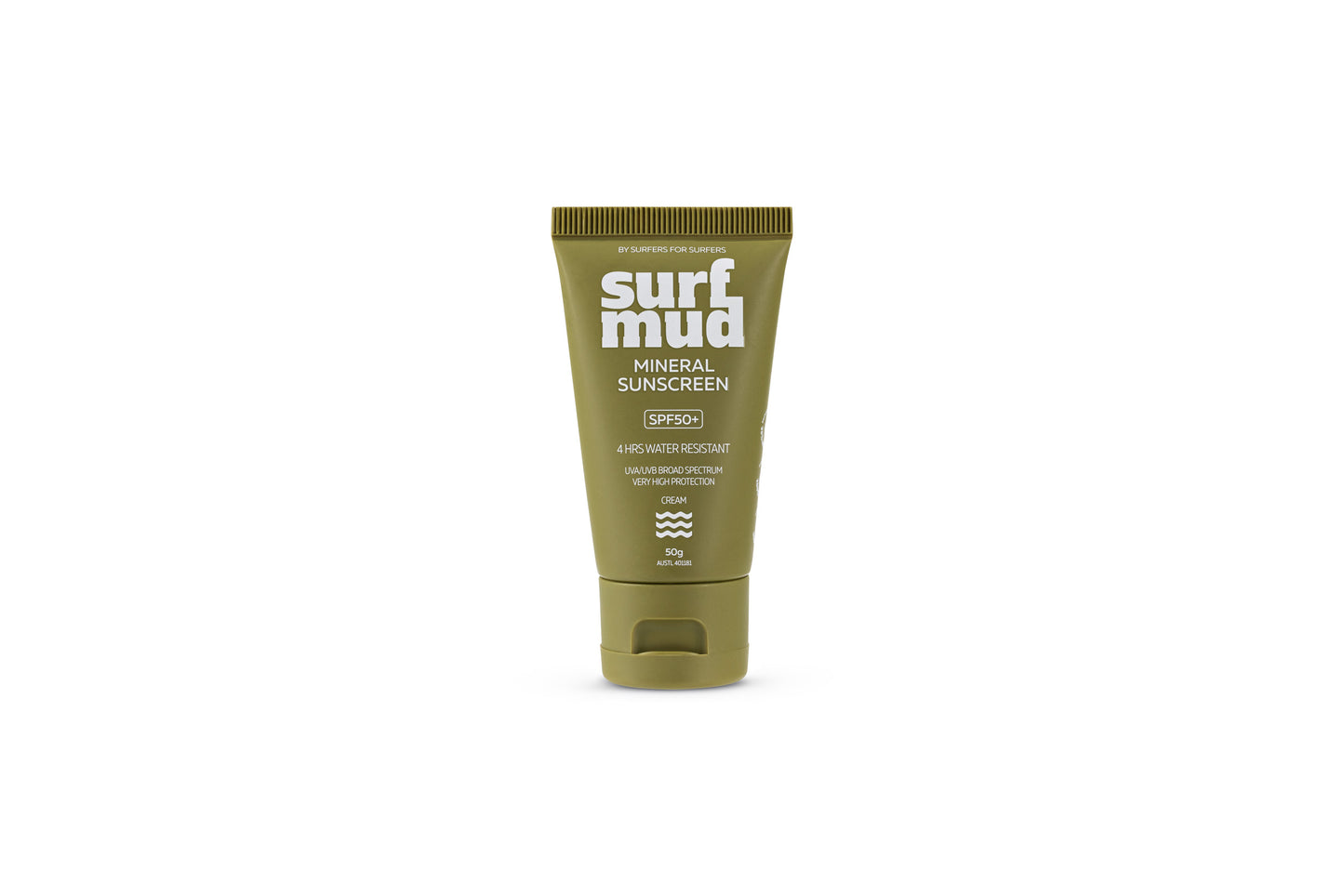 Surfmud 50 SPF Crema 50 gr