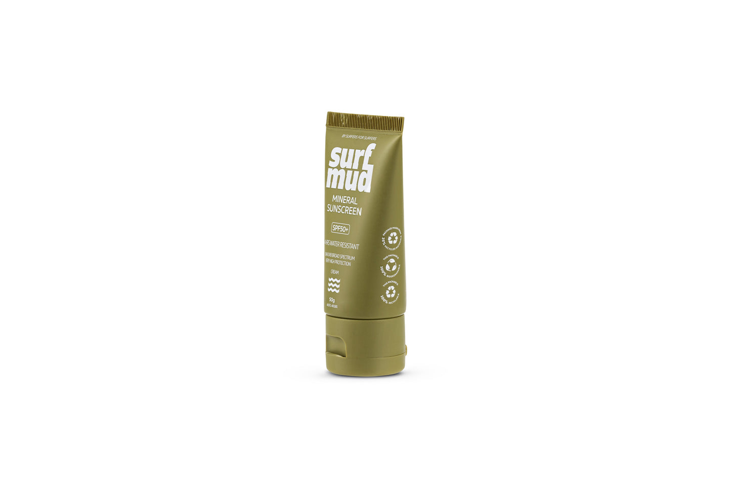 Surfmud 50 SPF Crema 50 gr