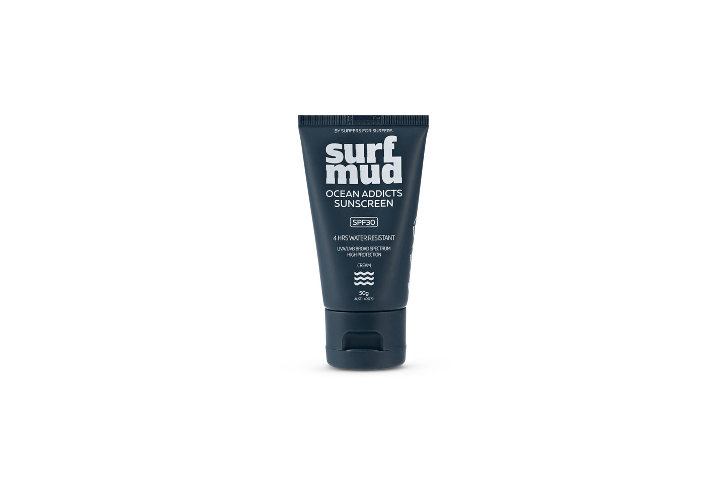 Surfmud 30 SPF Crema 50 gr.