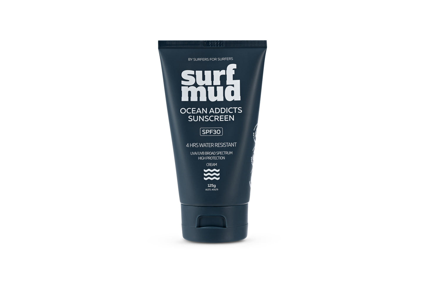 Surfmud 30 SPF crema 125 gr