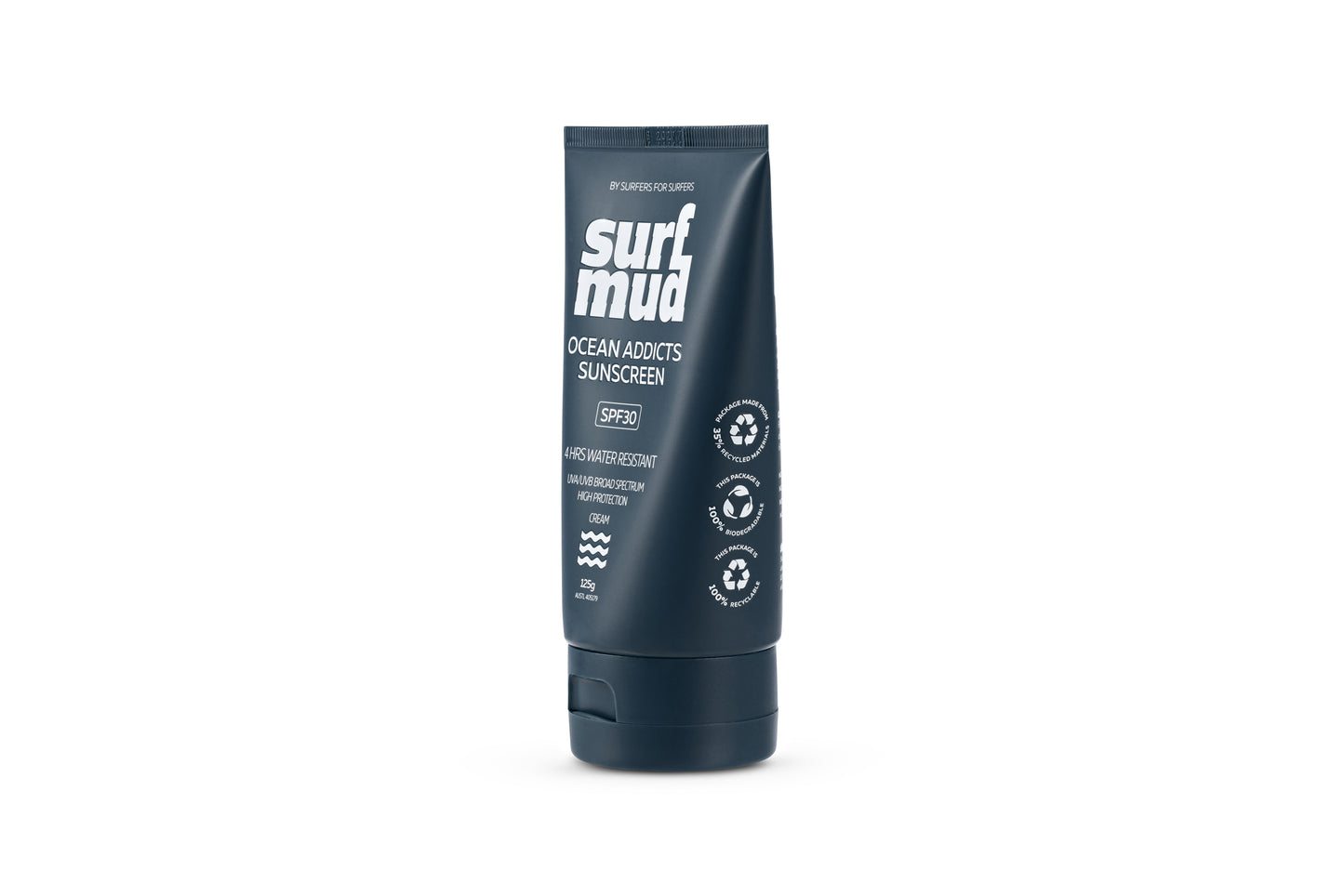 Surfmud 30 SPF crema 125 gr