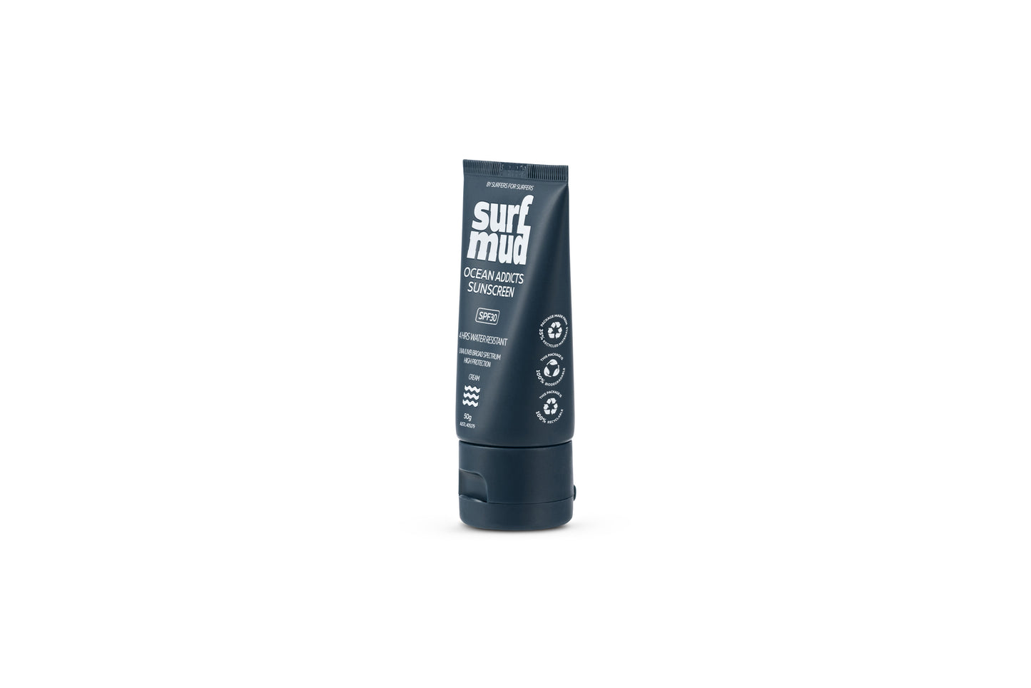 Surfmud 30 SPF Crema 50 gr.