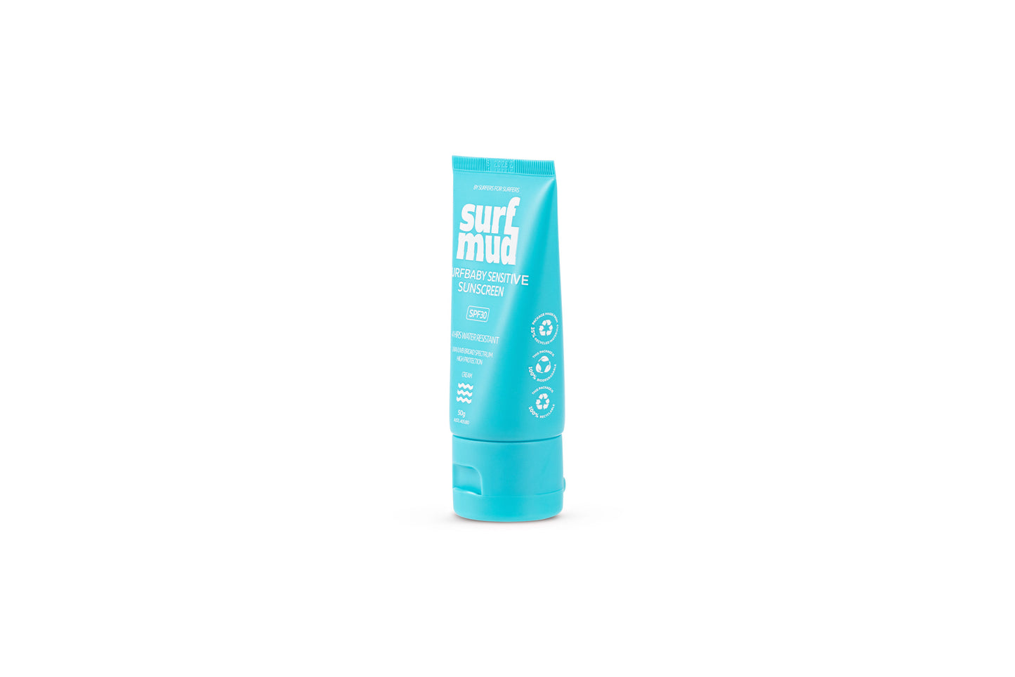 Surfbaby 30 SPF Crema 125 gr.