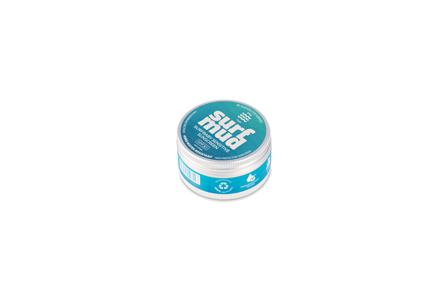 Surfbaby 30 SPF Lata 100 gr